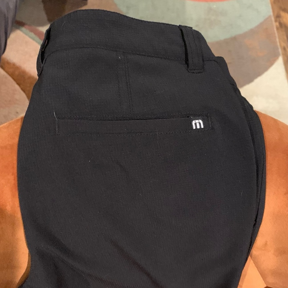 Dress boys shorts with a little stretch